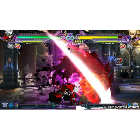 Continuum Shift EXTEND