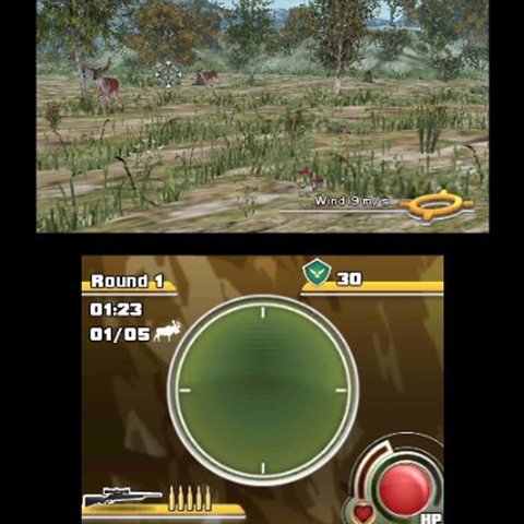 Deer Drive Legends 3DS