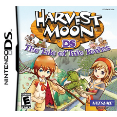 Harvest Moon Tale of Two Towns
