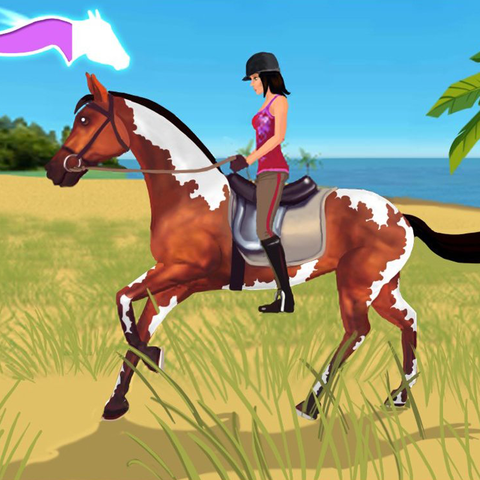 Horses 3D