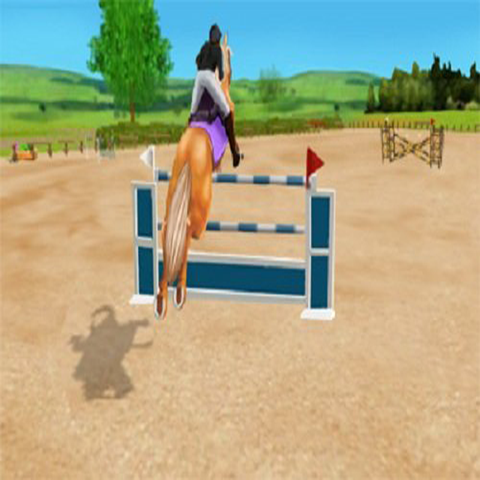 Horses 3D