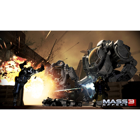 Mass Effect 3