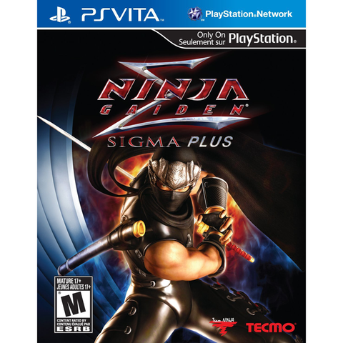 Ninja Gaiden Sigma Plus