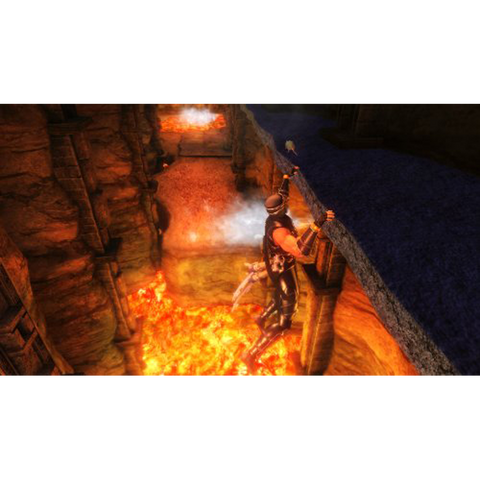 Ninja Gaiden Sigma Plus