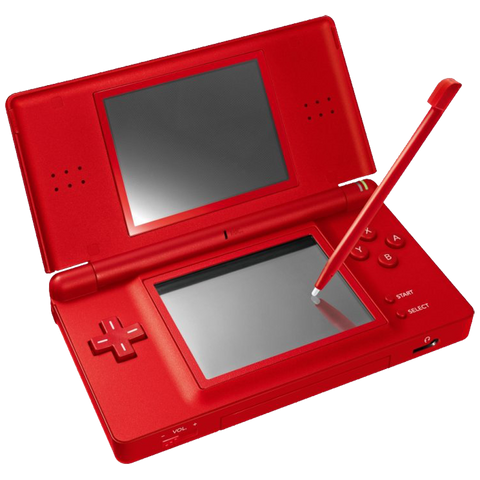 Nintendo DS Lite