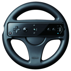 Official Nintendo Wii Wheel