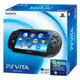 PlayStation 3G Vita Launch Bundle