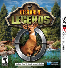 Deer Drive Legends 3DS