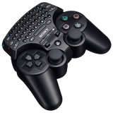 Keyboard Attachment For PS3 Controllers