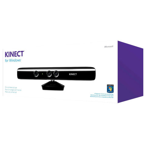 Kinect Coming to Windows