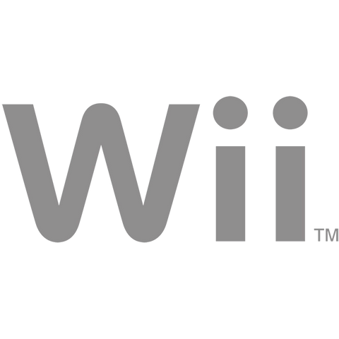 Official Nintendo Wii Wheel